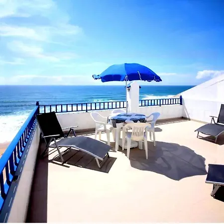 Apartment House Above The Ocean Aa3