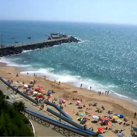 Apartment House Above The Ocean Aa3 Ericeira