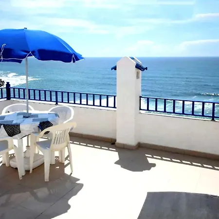 House Above The Ocean Aa3 Apartment Ericeira