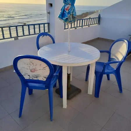 Apartment House Above The Ocean Aa3 Ericeira